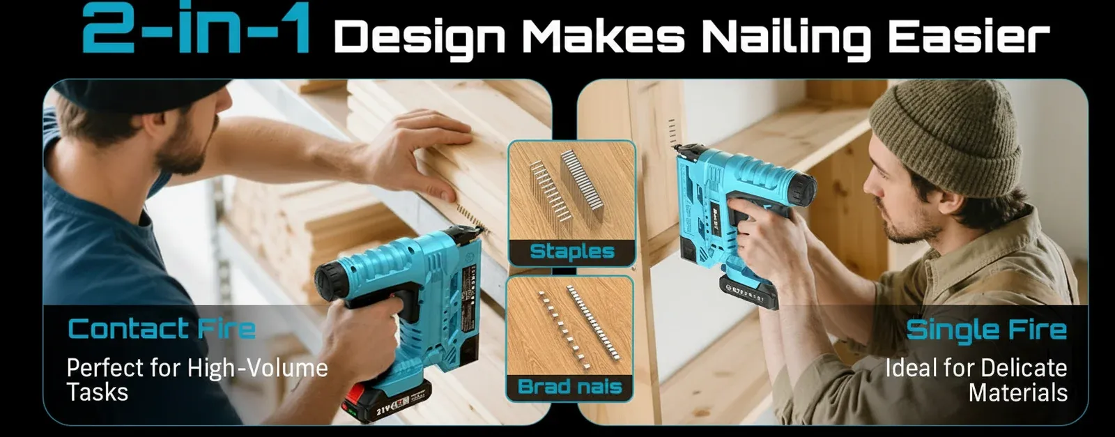 Nail Gun Explained: A UK Buyer's Guide